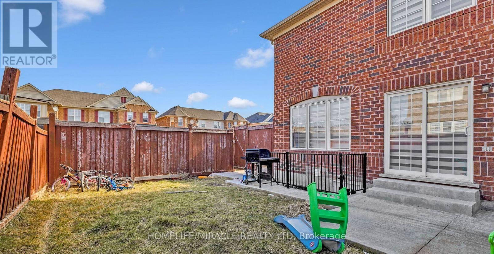 Basement - 77 Owlridge Drive, Brampton, ON - Outdoor With Deck Patio Veranda