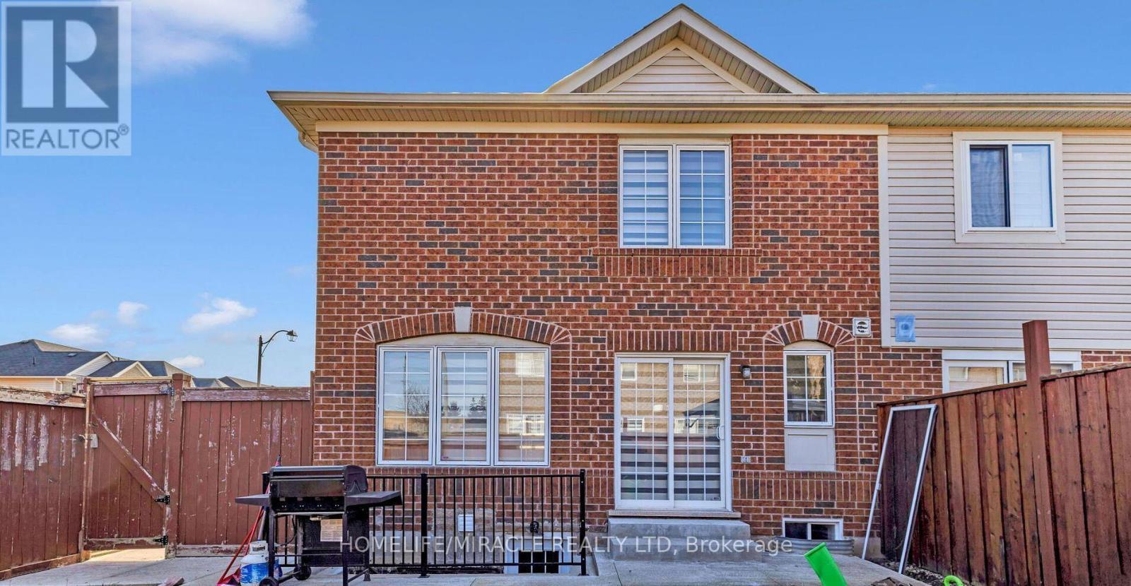 Basement - 77 Owlridge Drive, Brampton, ON - Outdoor With Exterior