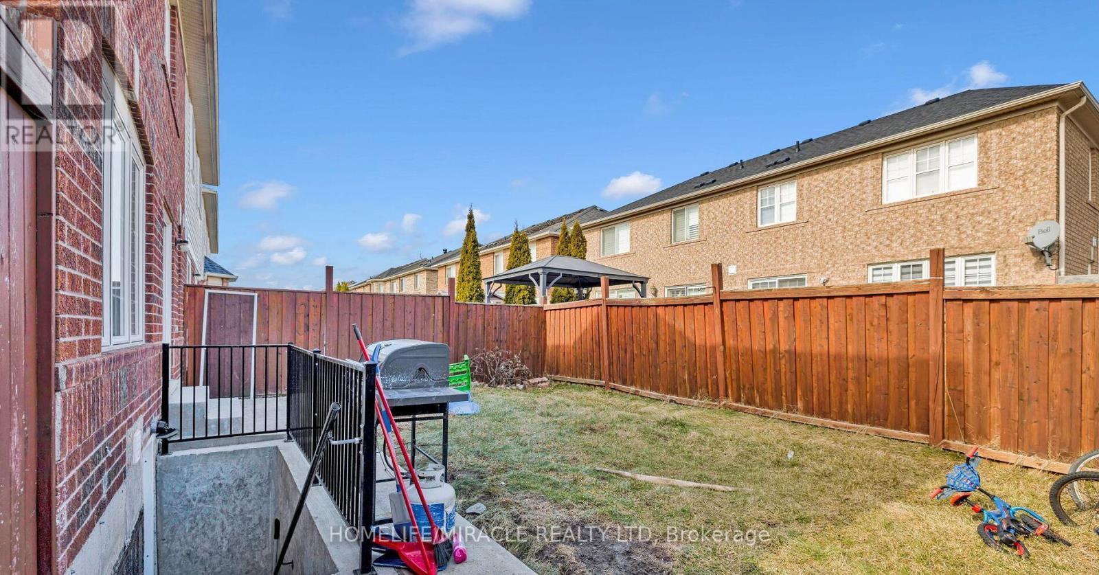 Basement - 77 Owlridge Drive, Brampton, ON - Outdoor With Exterior