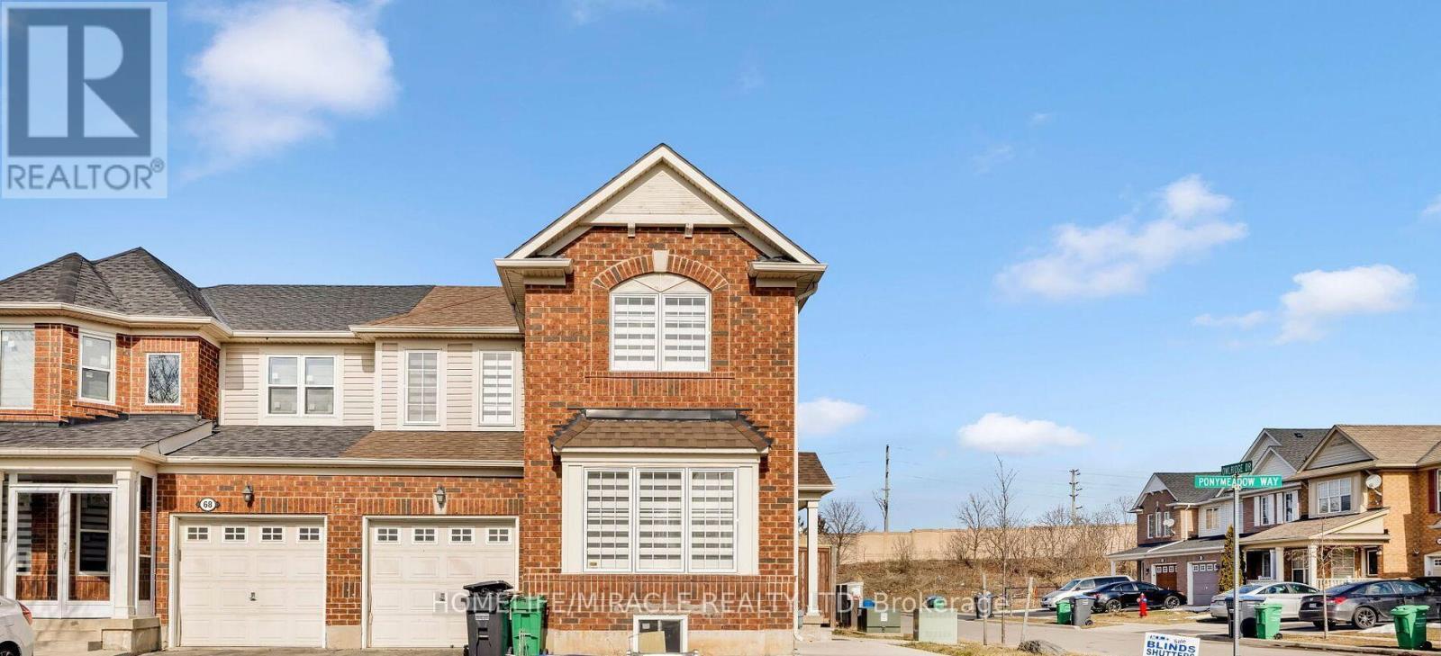 Basement - 77 Owlridge Drive, Brampton, ON - Outdoor With Facade