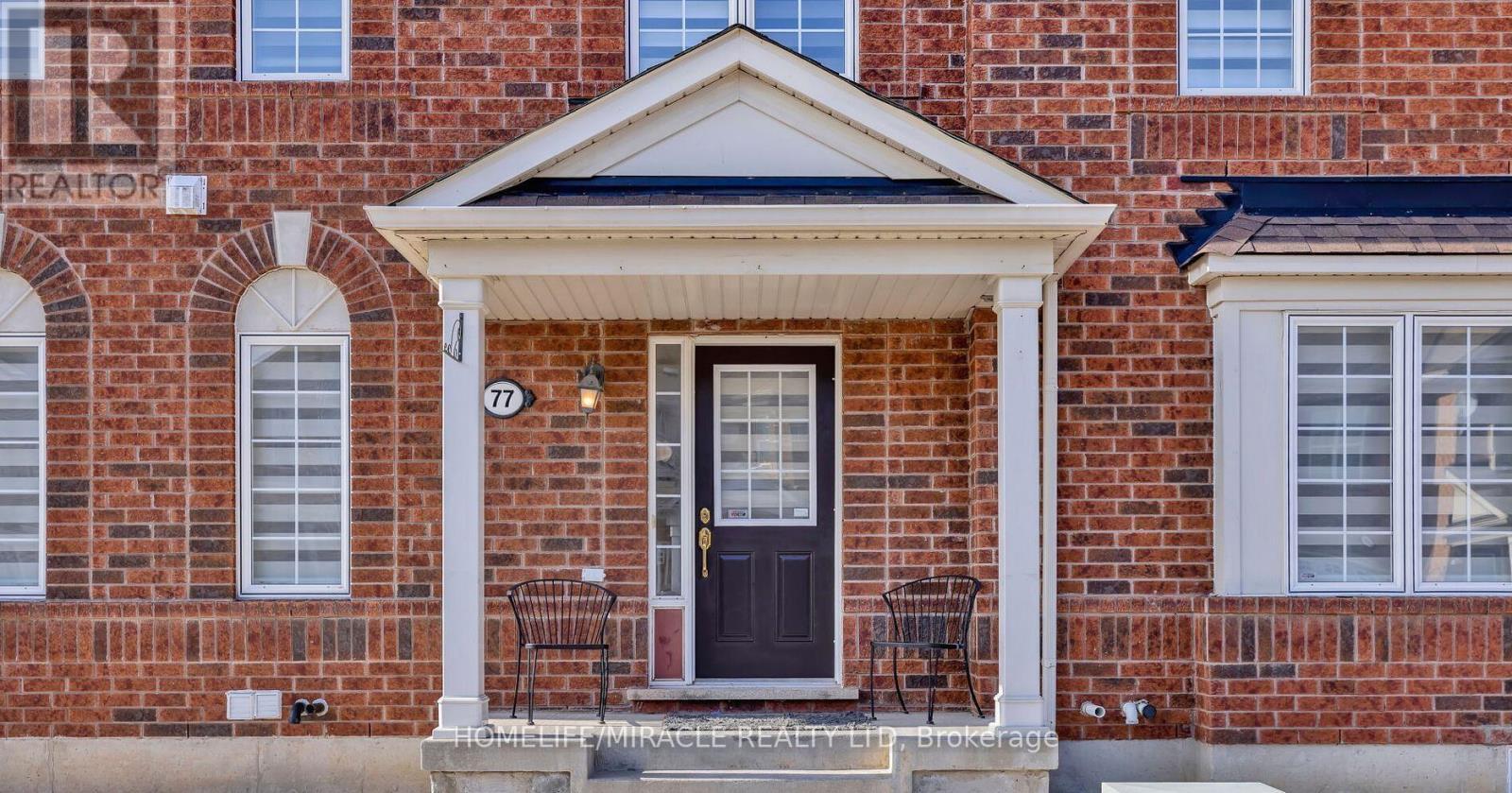 Basement - 77 Owlridge Drive, Brampton, ON - Outdoor