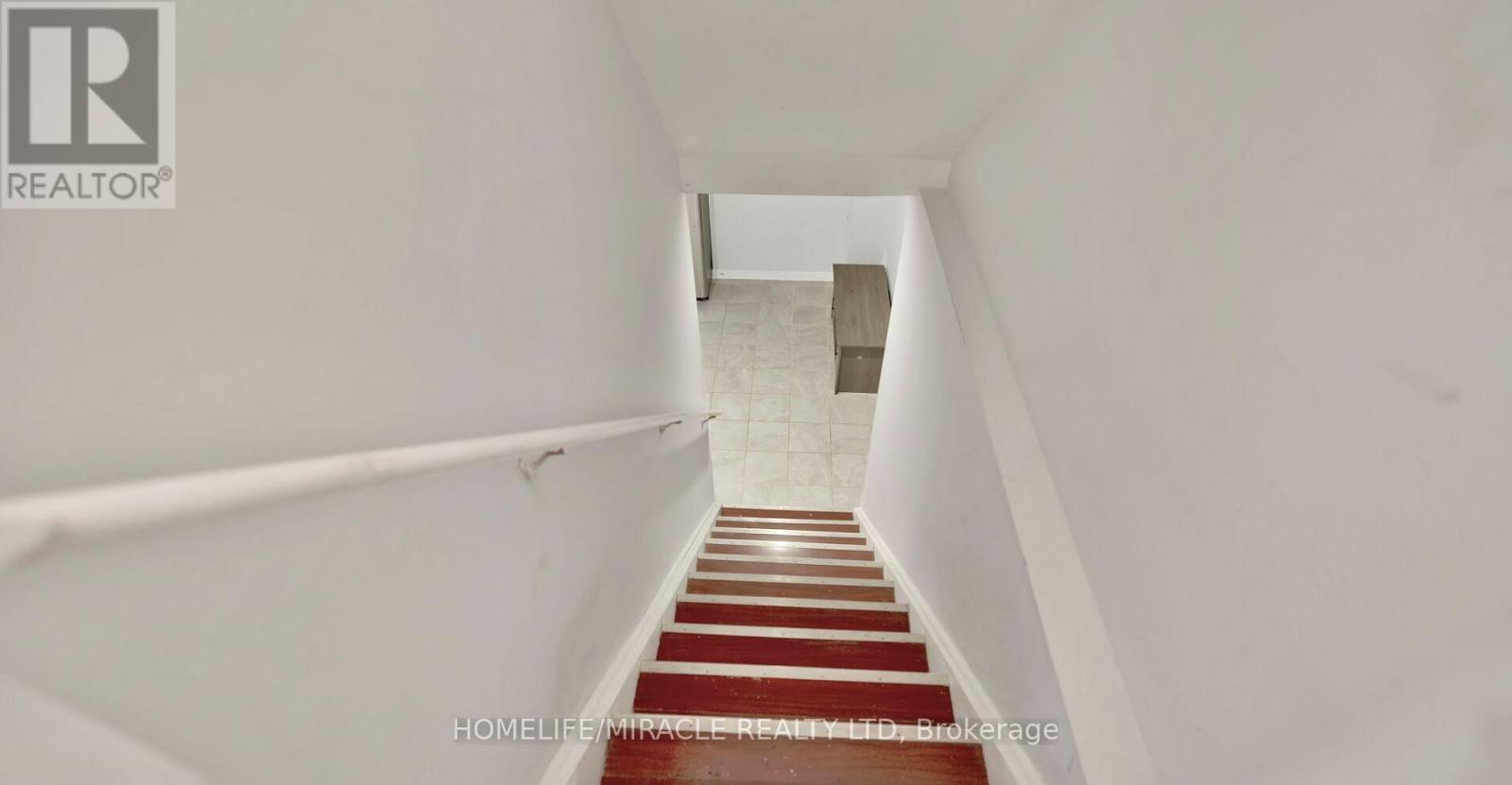 Basement - 77 Owlridge Drive, Brampton, ON - Indoor Photo Showing Other Room