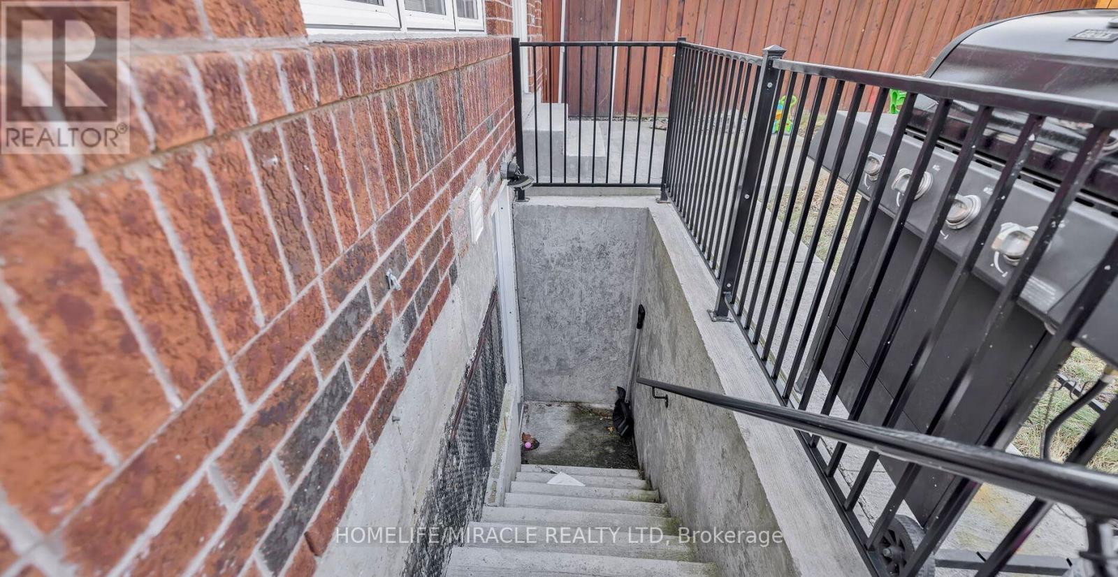 Basement - 77 Owlridge Drive, Brampton, ON -