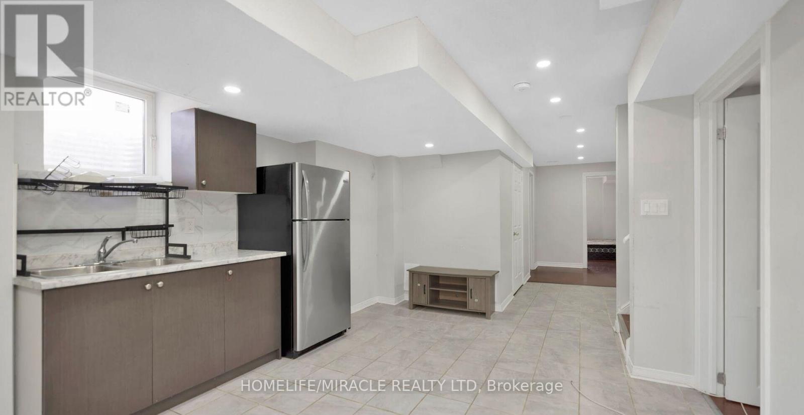 Basement - 77 Owlridge Drive, Brampton, ON - Indoor