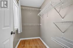 Walk-In Closet -