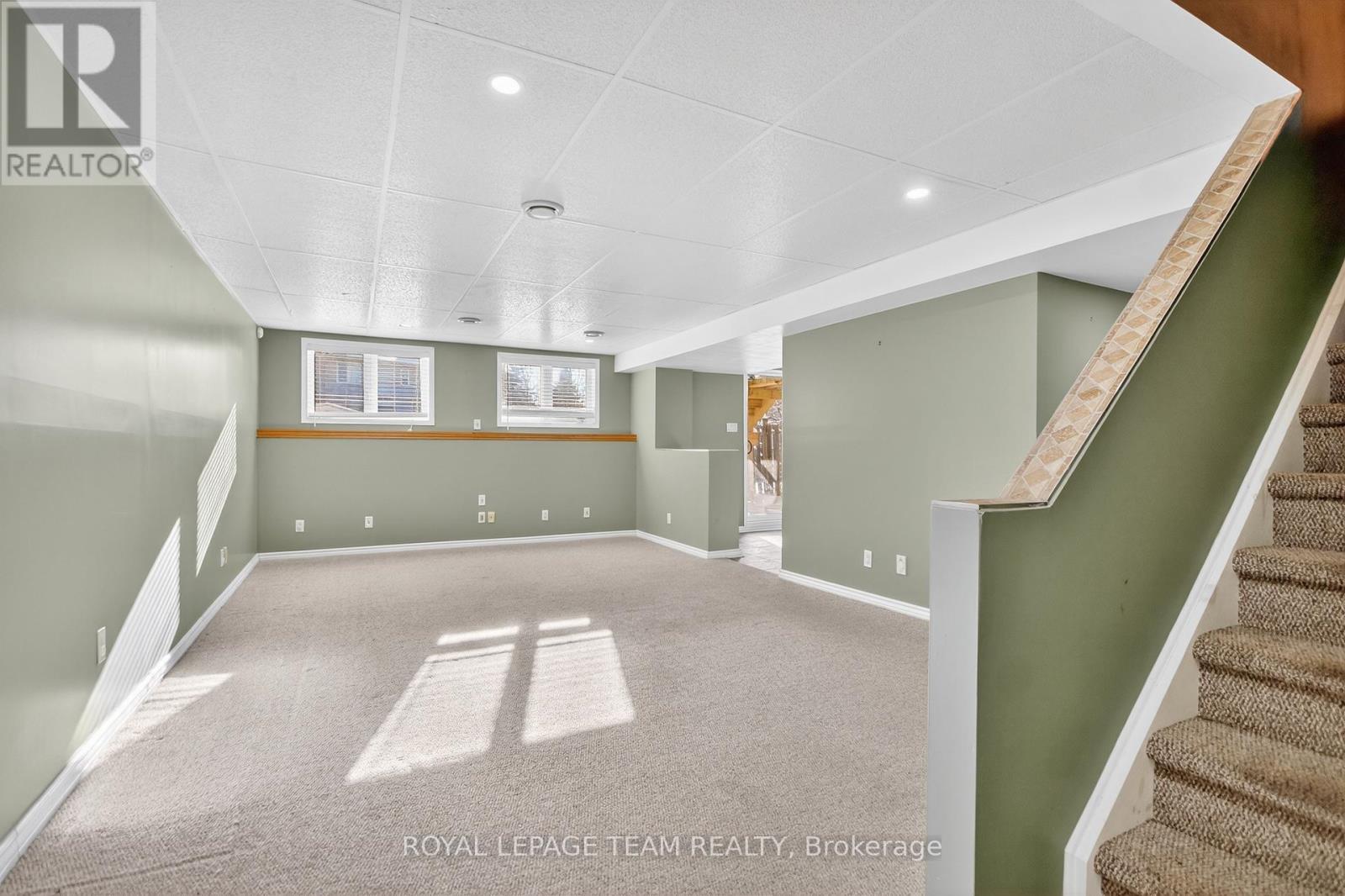 Recreation Room - 59 Polo Lane, Ottawa, ON - Indoor Photo Showing Other Room