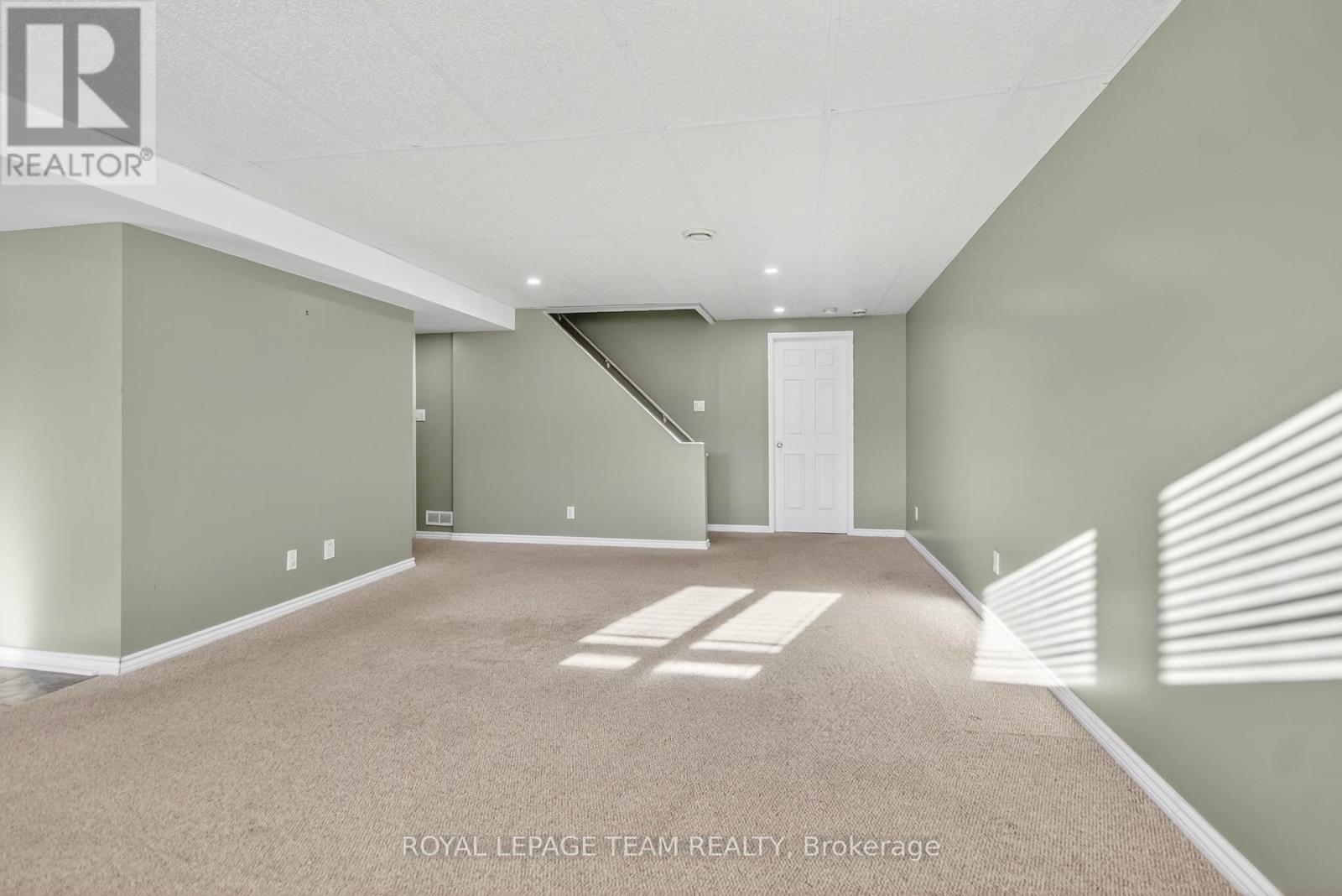 Recreation Room - 59 Polo Lane, Ottawa, ON - Indoor Photo Showing Other Room