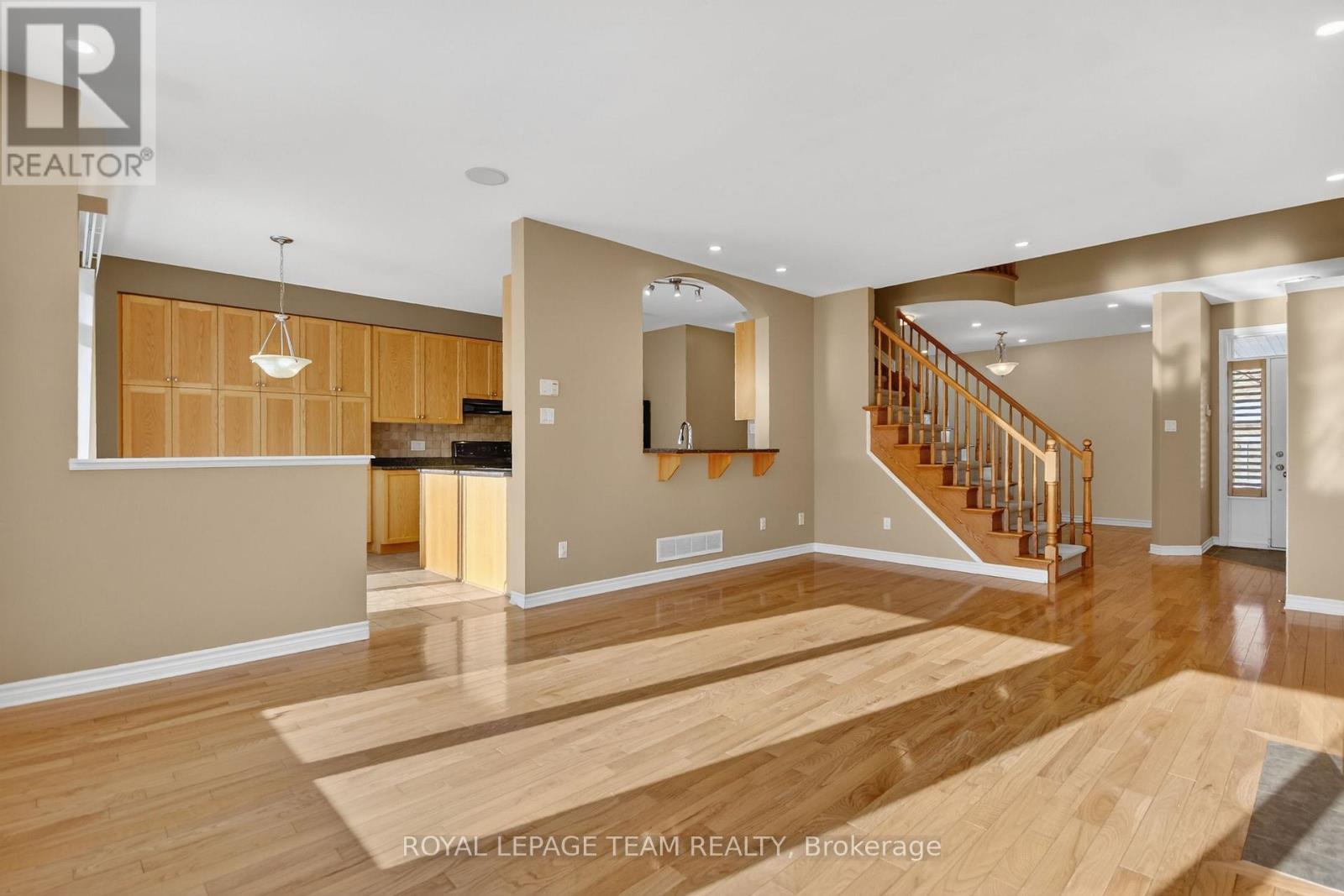 Living Room - 59 Polo Lane, Ottawa, ON - Indoor Photo Showing Other Room