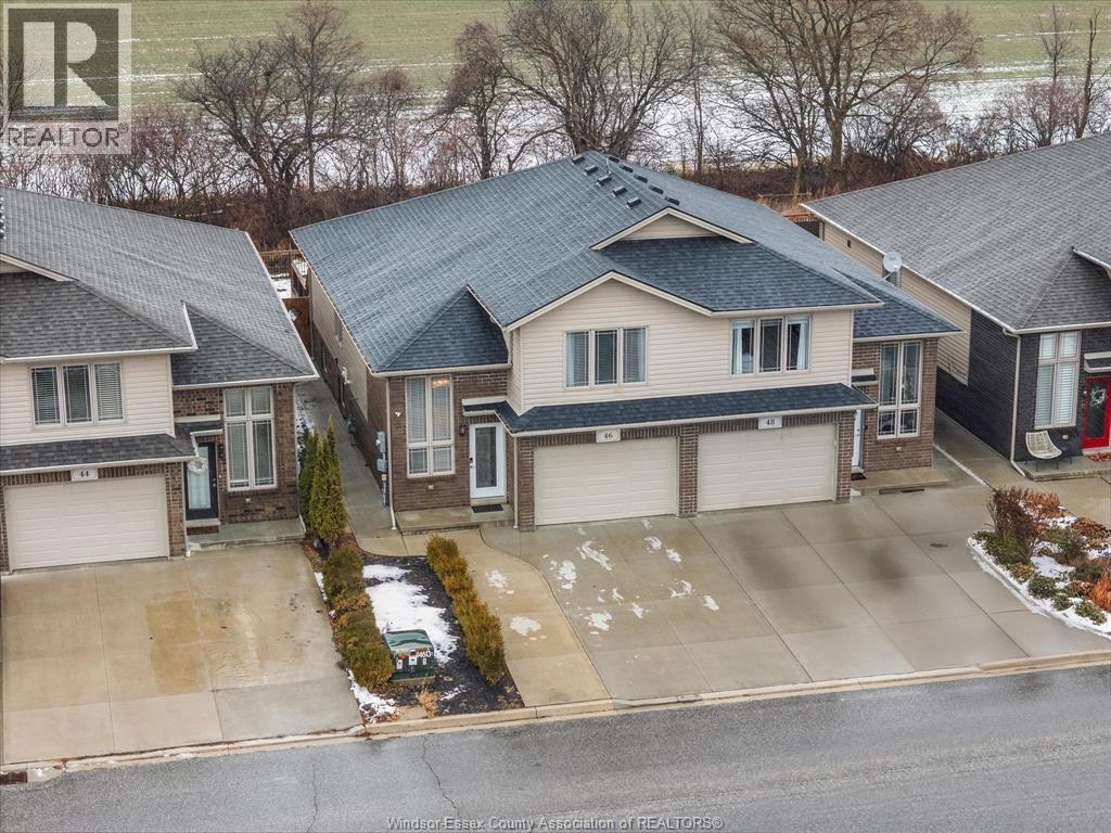 46 Shaw Drive, Amherstburg, ON - Outdoor With Facade