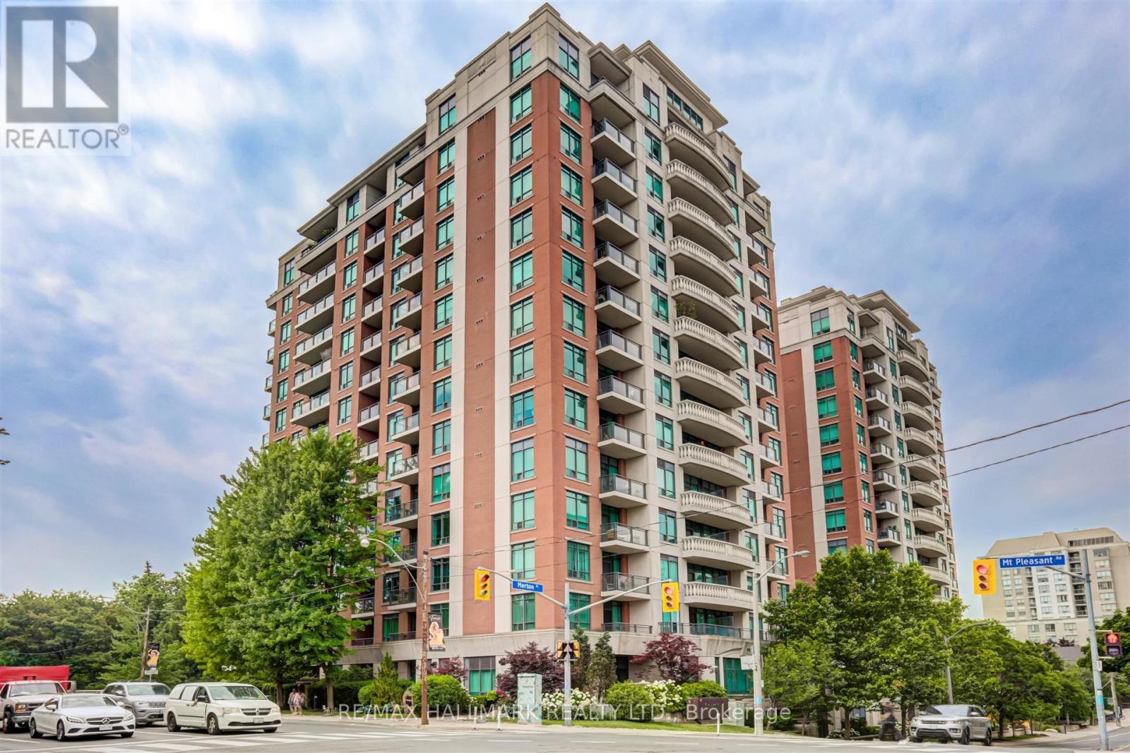 102 - 319 Merton Street, Toronto, ON - Outdoor With Facade