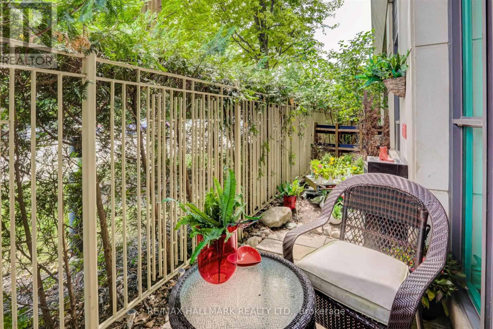 102 - 319 Merton Street, Toronto, ON - Outdoor With Deck Patio Veranda