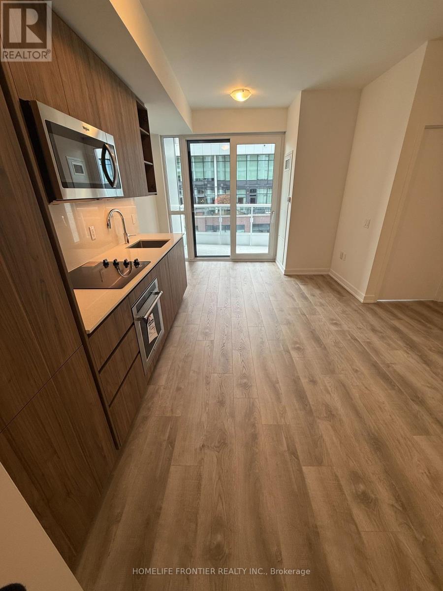 1317 - 15 Richardson Street W, Toronto, ON - Indoor