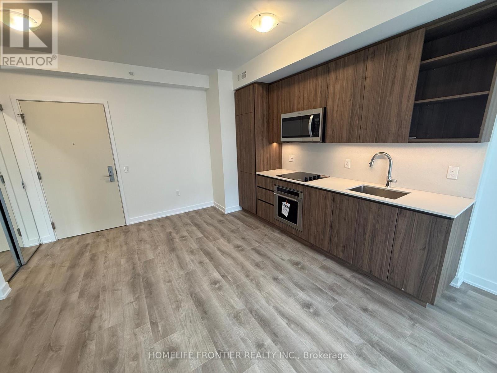 1317 - 15 Richardson Street W, Toronto, ON - Indoor Photo Showing Kitchen