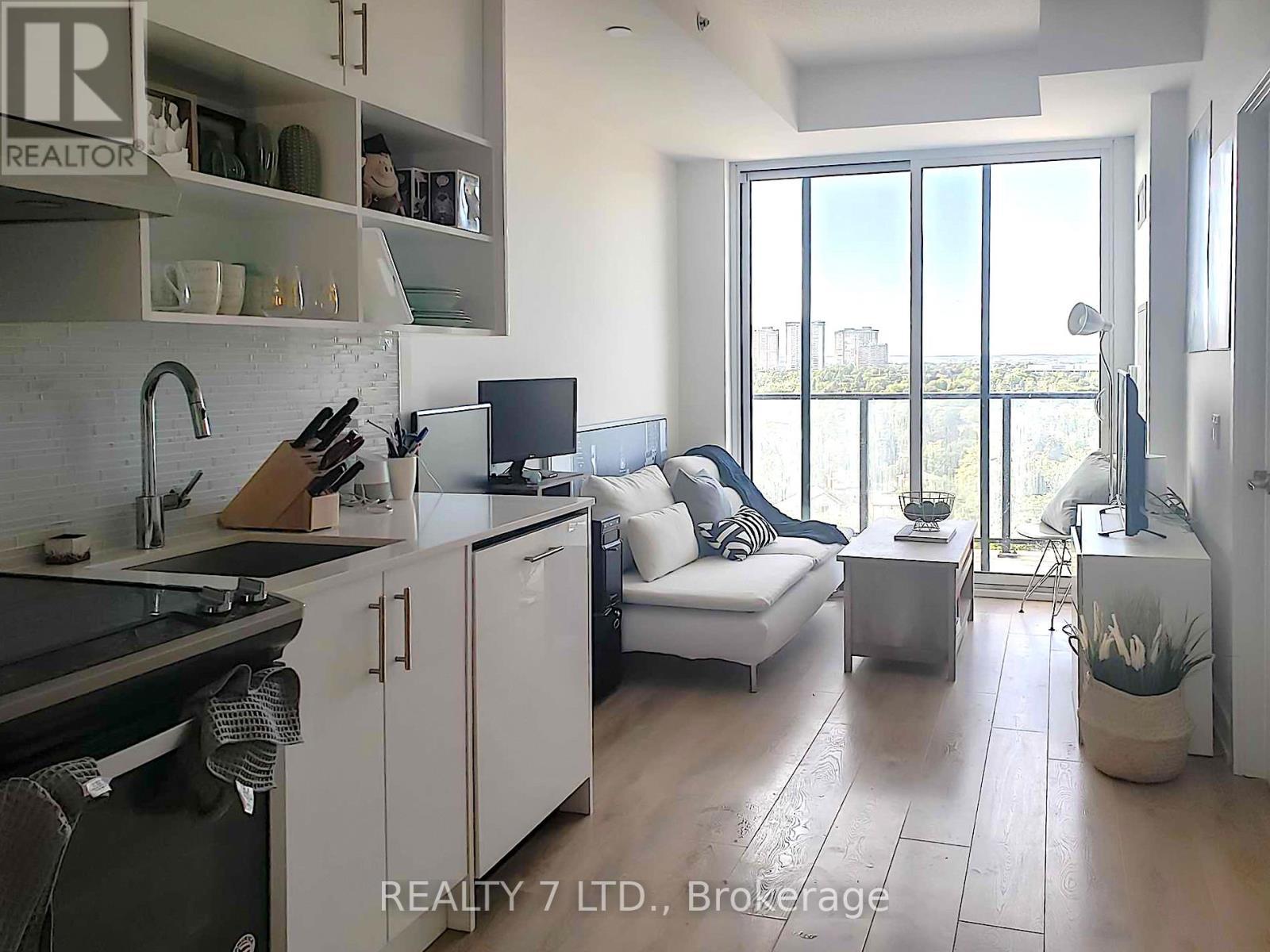 1207 - 128 Fairview Mall Drive, Toronto, ON - Indoor