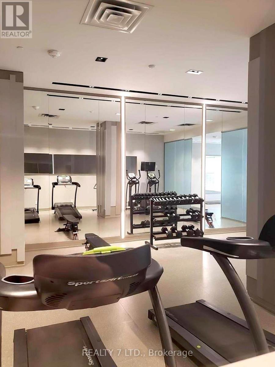 1207 - 128 Fairview Mall Drive, Toronto, ON - Indoor