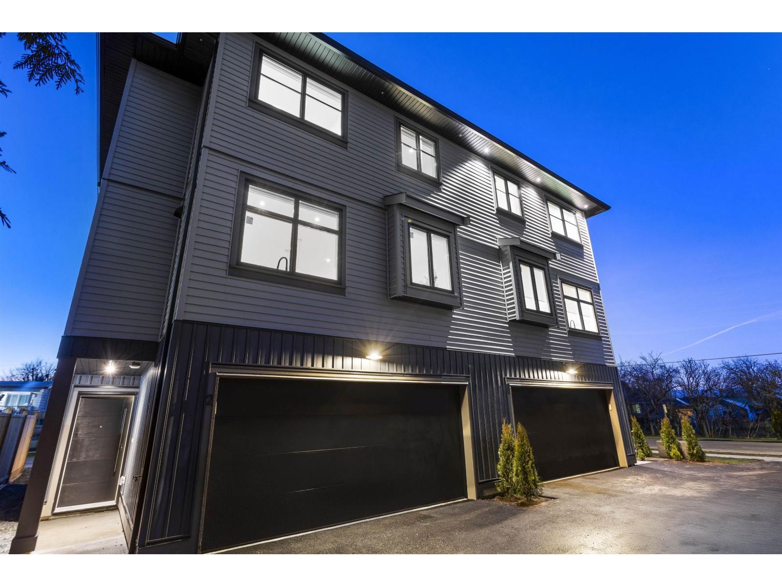 1 33586 Huggins Avenue, Abbotsford, BC - Outdoor With Exterior