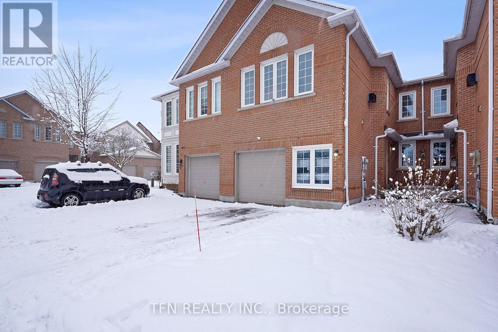 95 Alameda Circle, Vaughan, ON - Outdoor