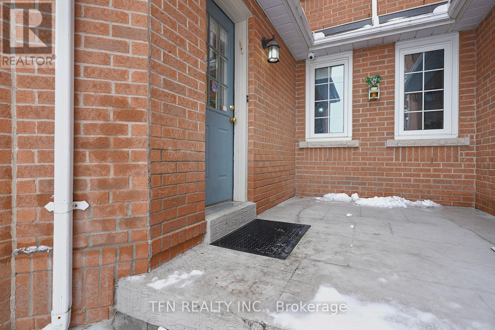 95 Alameda Circle, Vaughan, ON - Outdoor With Exterior