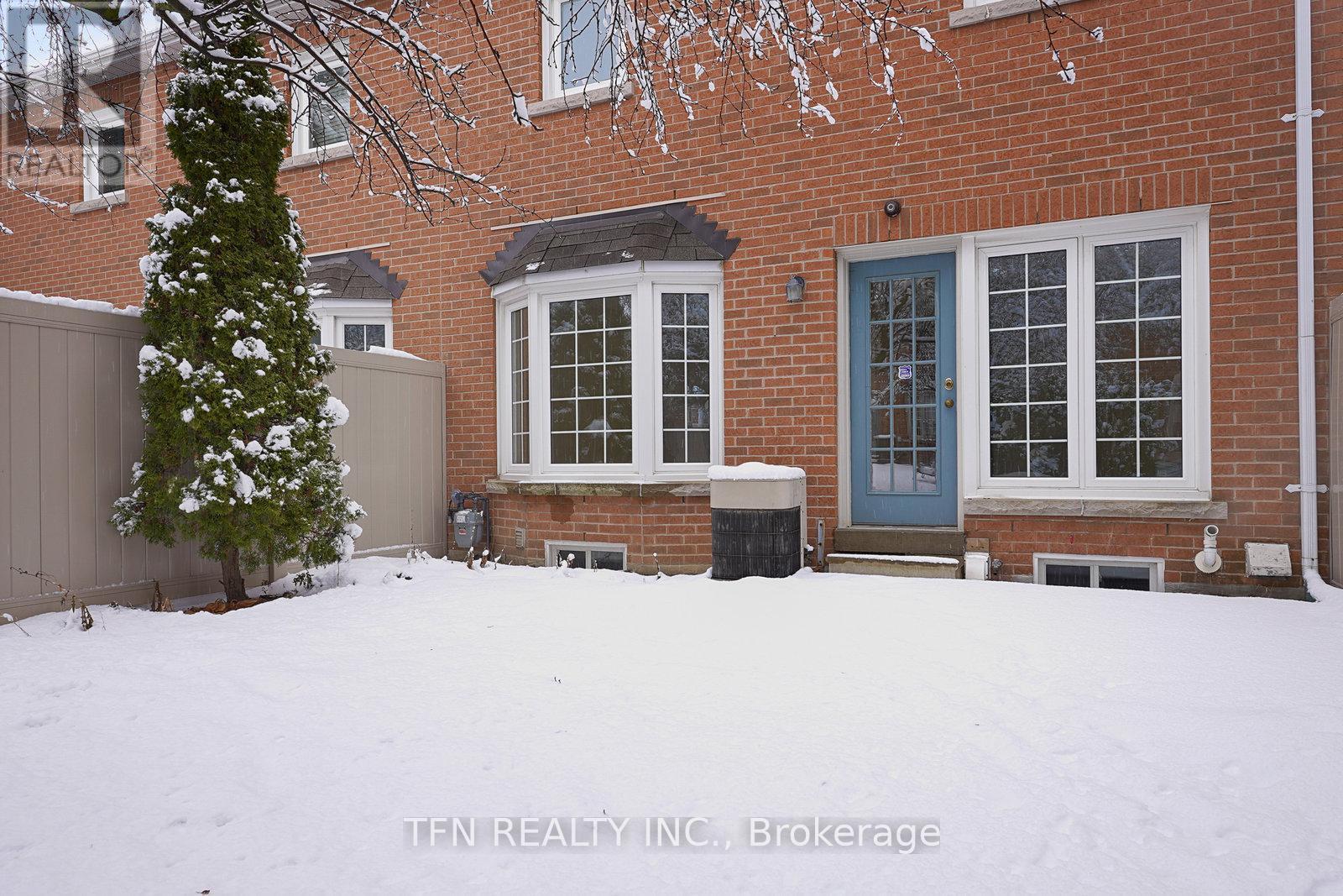 95 Alameda Circle, Vaughan, ON - Outdoor