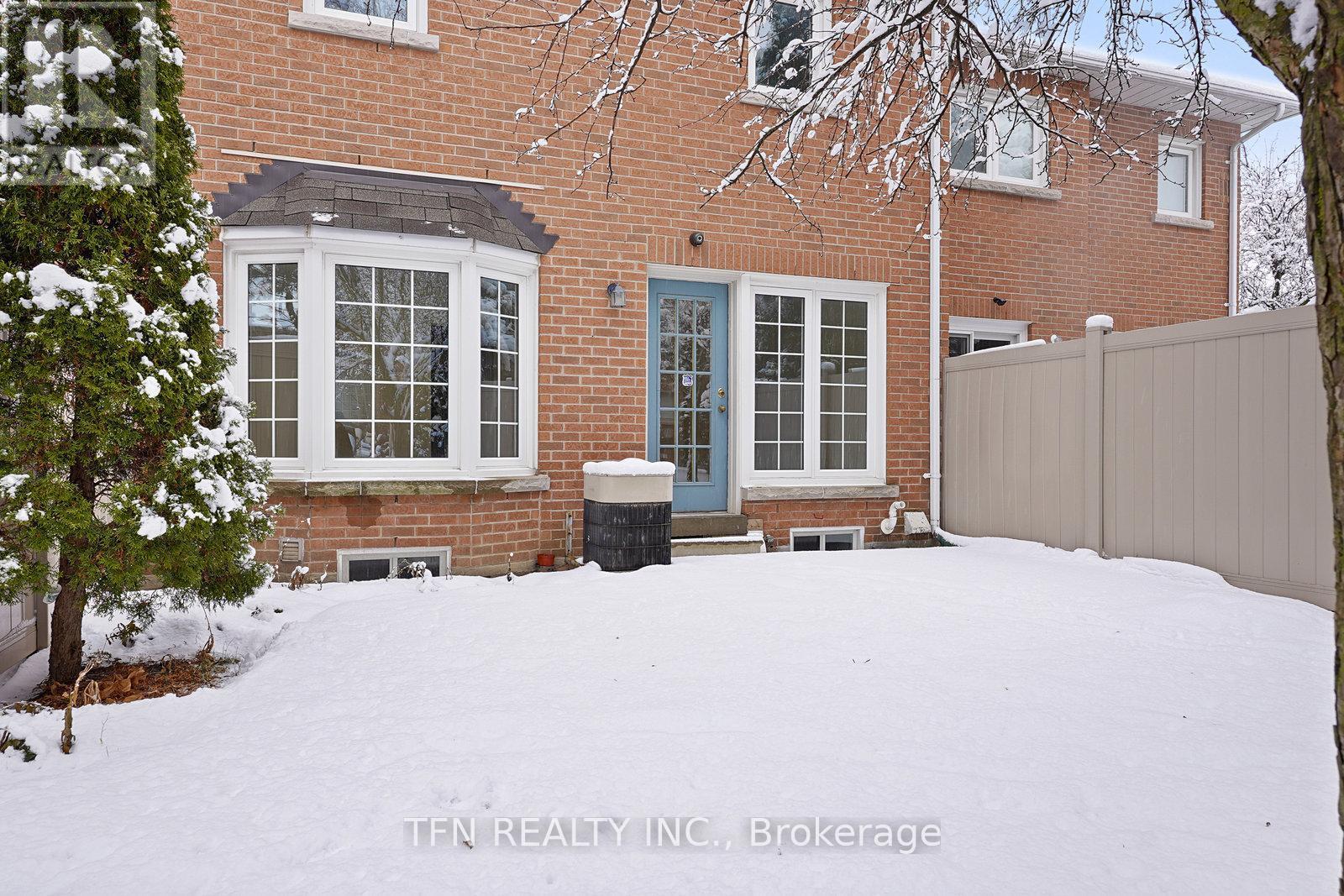 95 Alameda Circle, Vaughan, ON - Outdoor