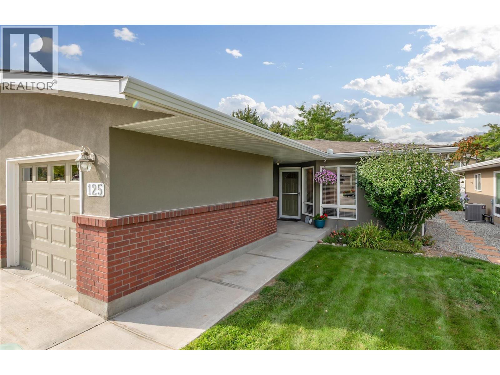 4035 Gellatly Road S Unit# 125, West Kelowna, BC - Outdoor