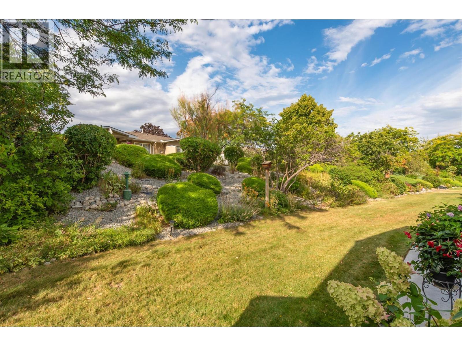 4035 Gellatly Road S Unit# 125, West Kelowna, BC - Outdoor With View