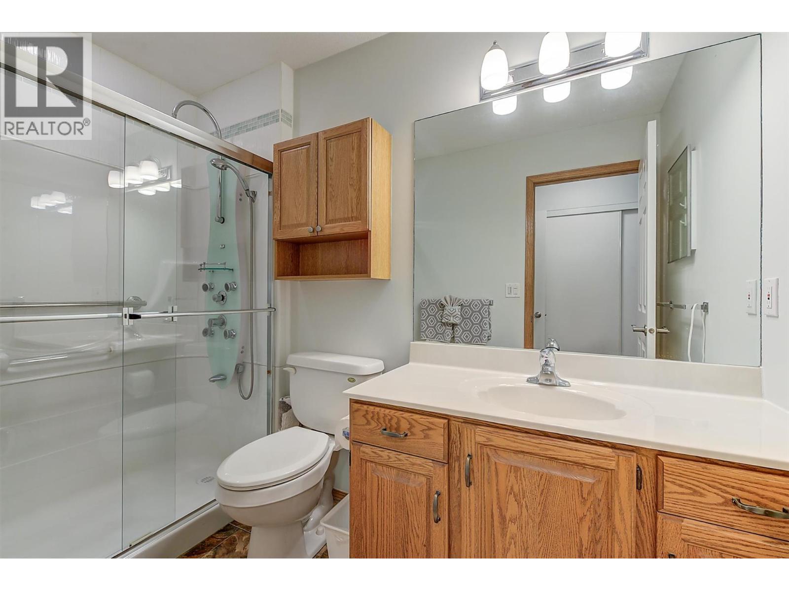 4035 Gellatly Road S Unit# 125, West Kelowna, BC - Indoor Photo Showing Bathroom