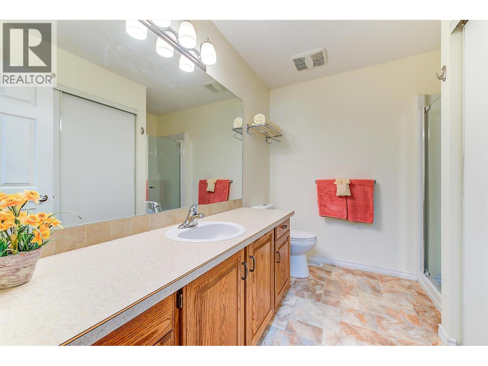 4035 Gellatly Road S Unit# 125, West Kelowna, BC - Indoor Photo Showing Bathroom