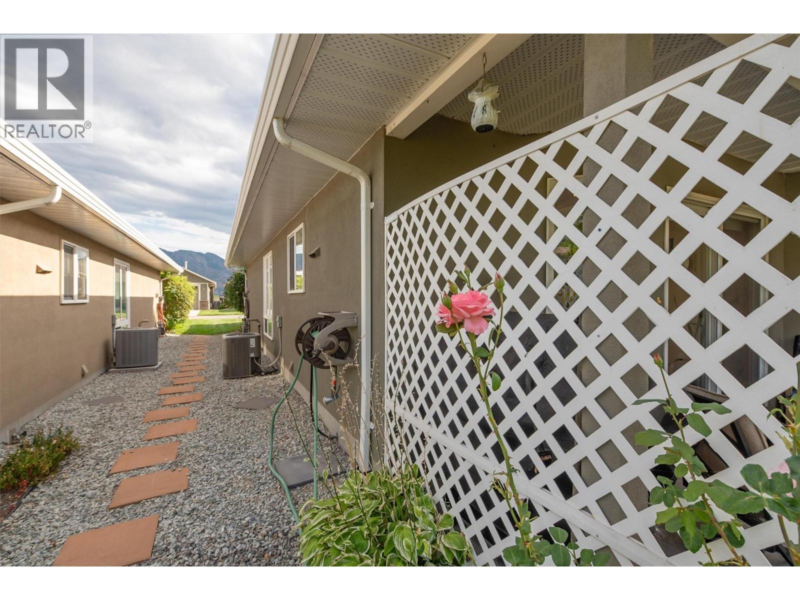 4035 Gellatly Road S Unit# 125, West Kelowna, BC - Outdoor