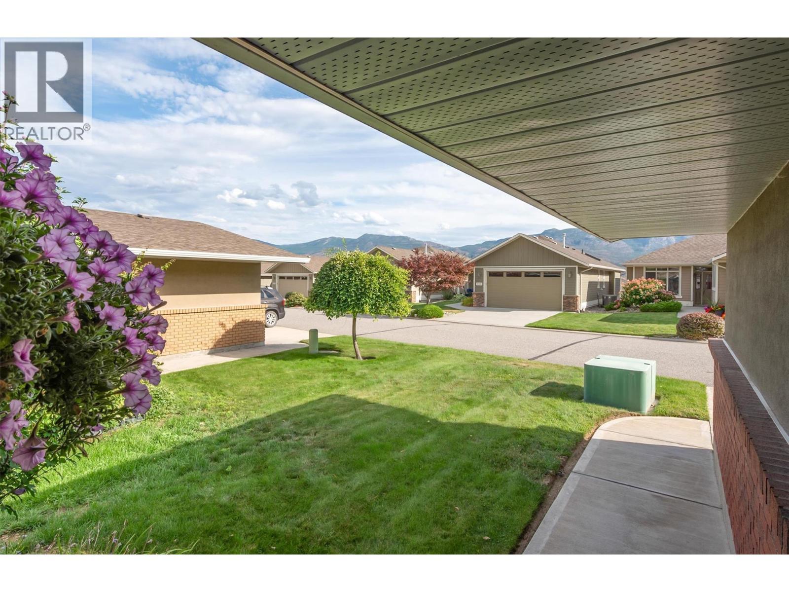 4035 Gellatly Road S Unit# 125, West Kelowna, BC - Outdoor