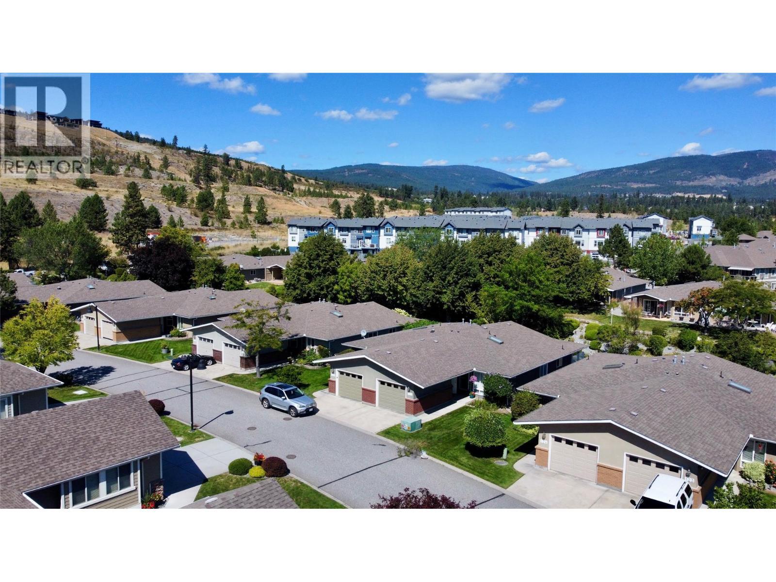 4035 Gellatly Road S Unit# 125, West Kelowna, BC - Outdoor With View