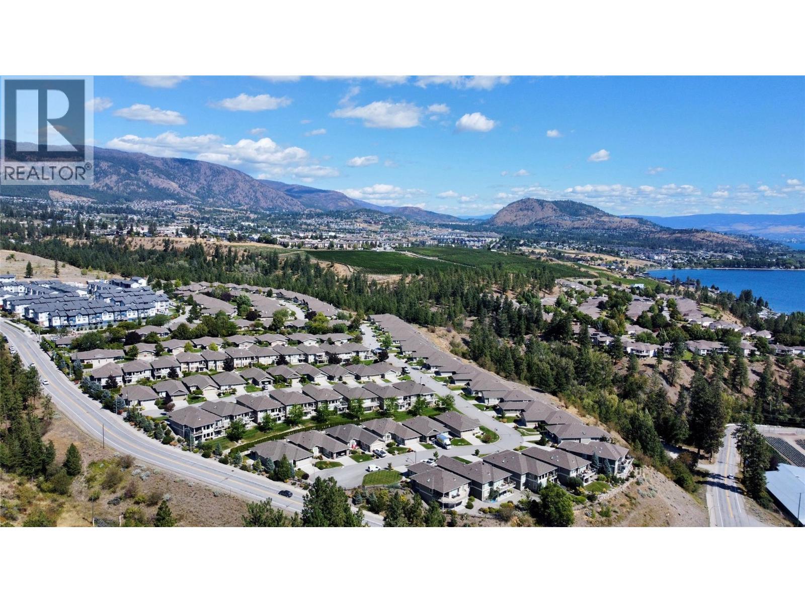 4035 Gellatly Road S Unit# 125, West Kelowna, BC - Outdoor With View