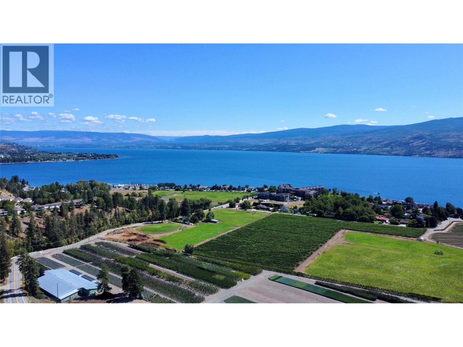 4035 Gellatly Road S Unit# 125, West Kelowna, BC - Outdoor With Body Of Water With View