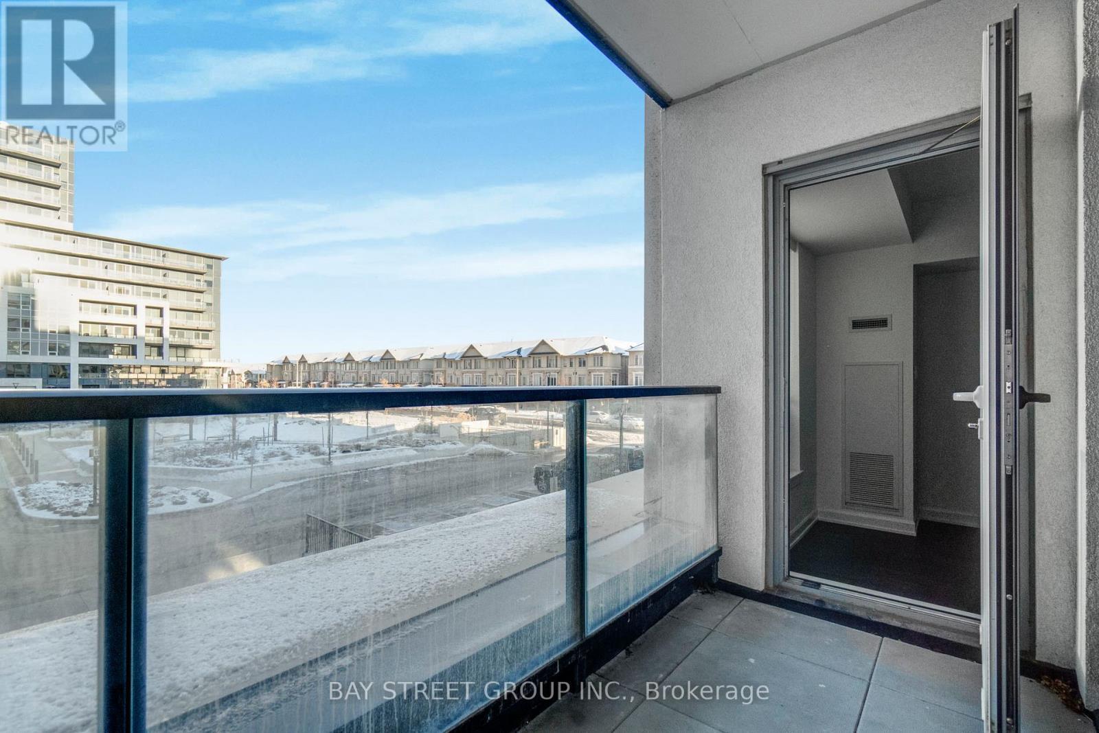 204 - 3200 William Coltson Avenue, Oakville, ON - Outdoor With Exterior