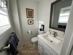Main Floor Bathroom -