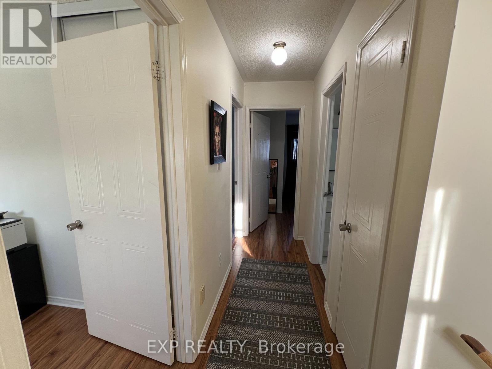 Upper Hallway to Bedrooms - 557 College Avenue, Orangeville, ON - Indoor Photo Showing Other Room