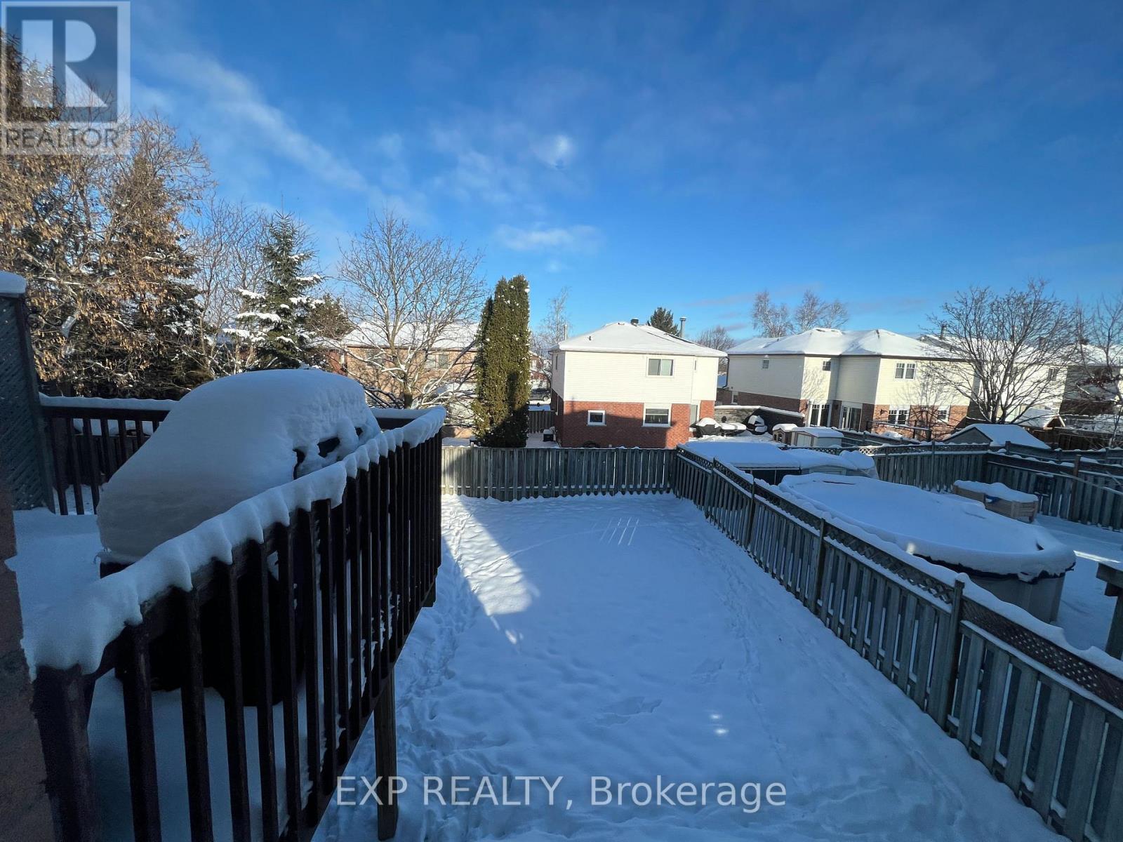 557 College Avenue, Orangeville, ON - Outdoor