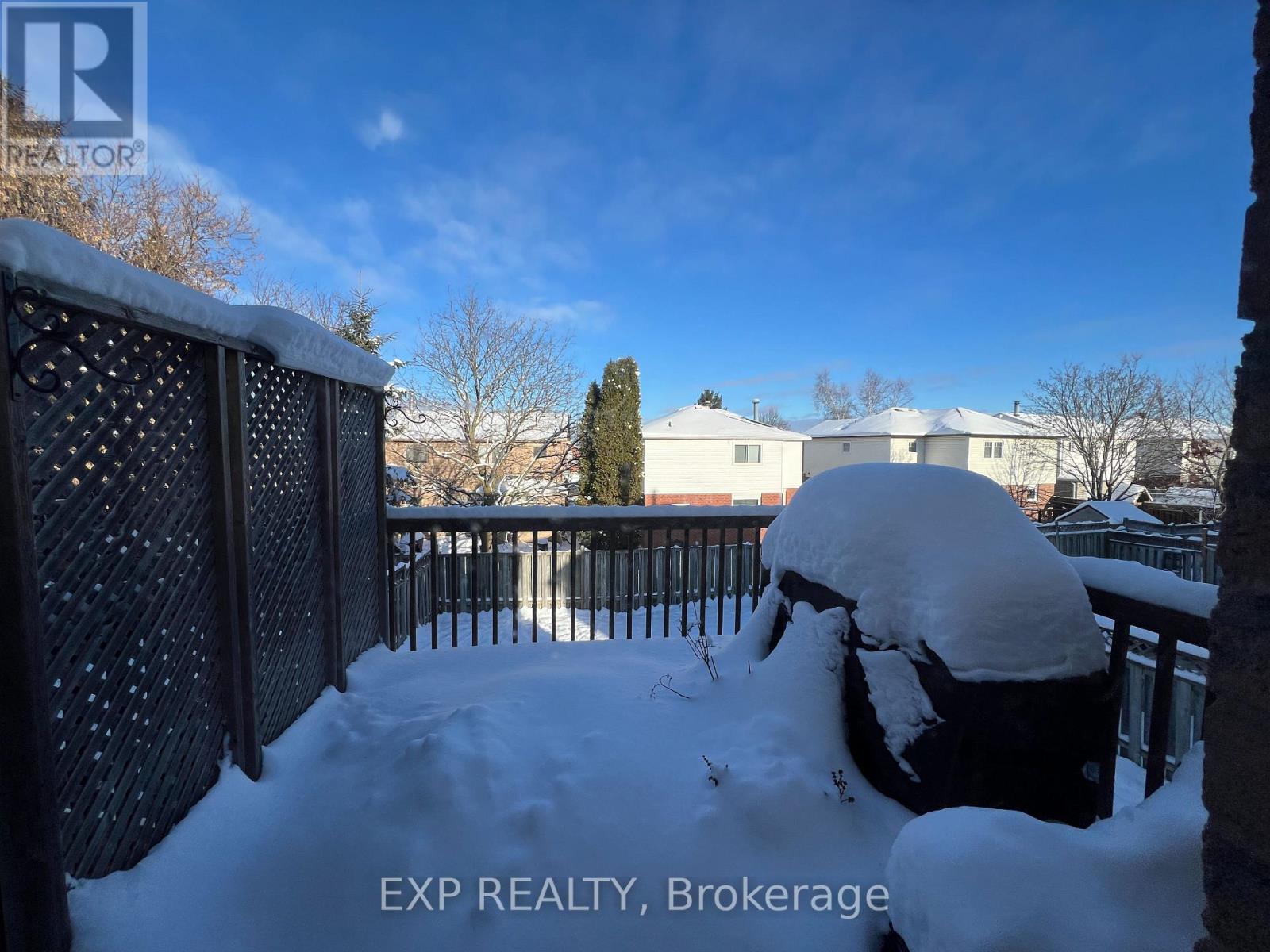 557 College Avenue, Orangeville, ON - Outdoor