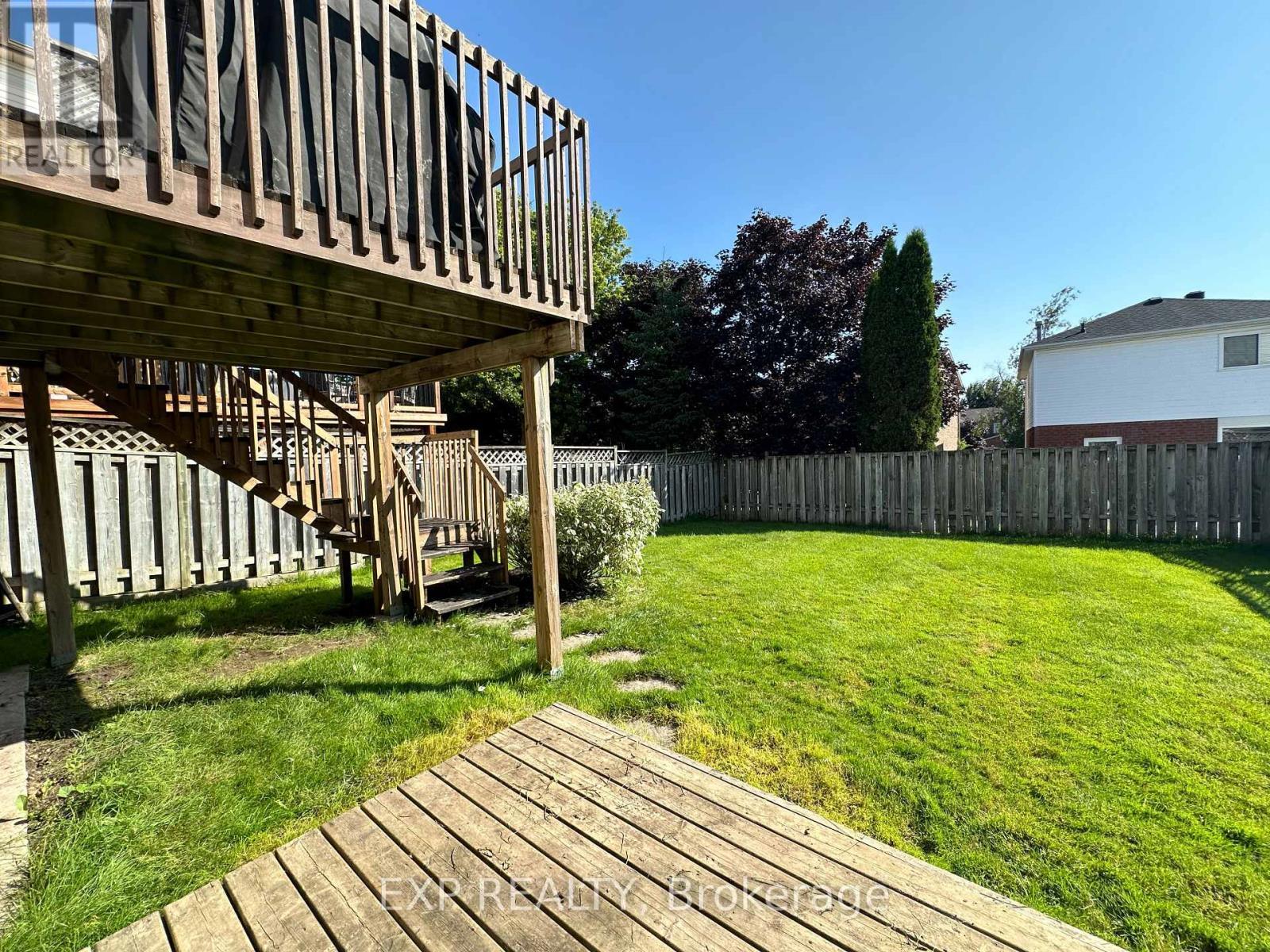557 College Avenue, Orangeville, ON - Outdoor With Deck Patio Veranda