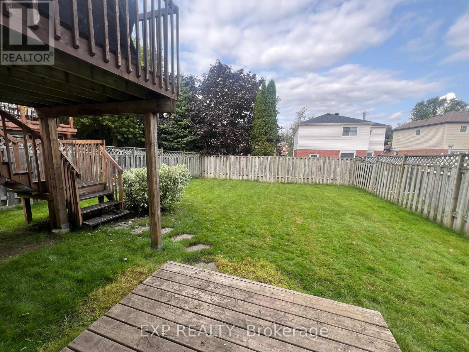 557 College Avenue, Orangeville, ON - Outdoor With Deck Patio Veranda