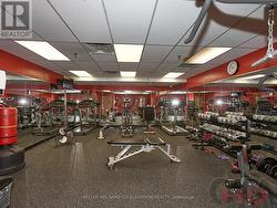 Fully Equipped Gym -