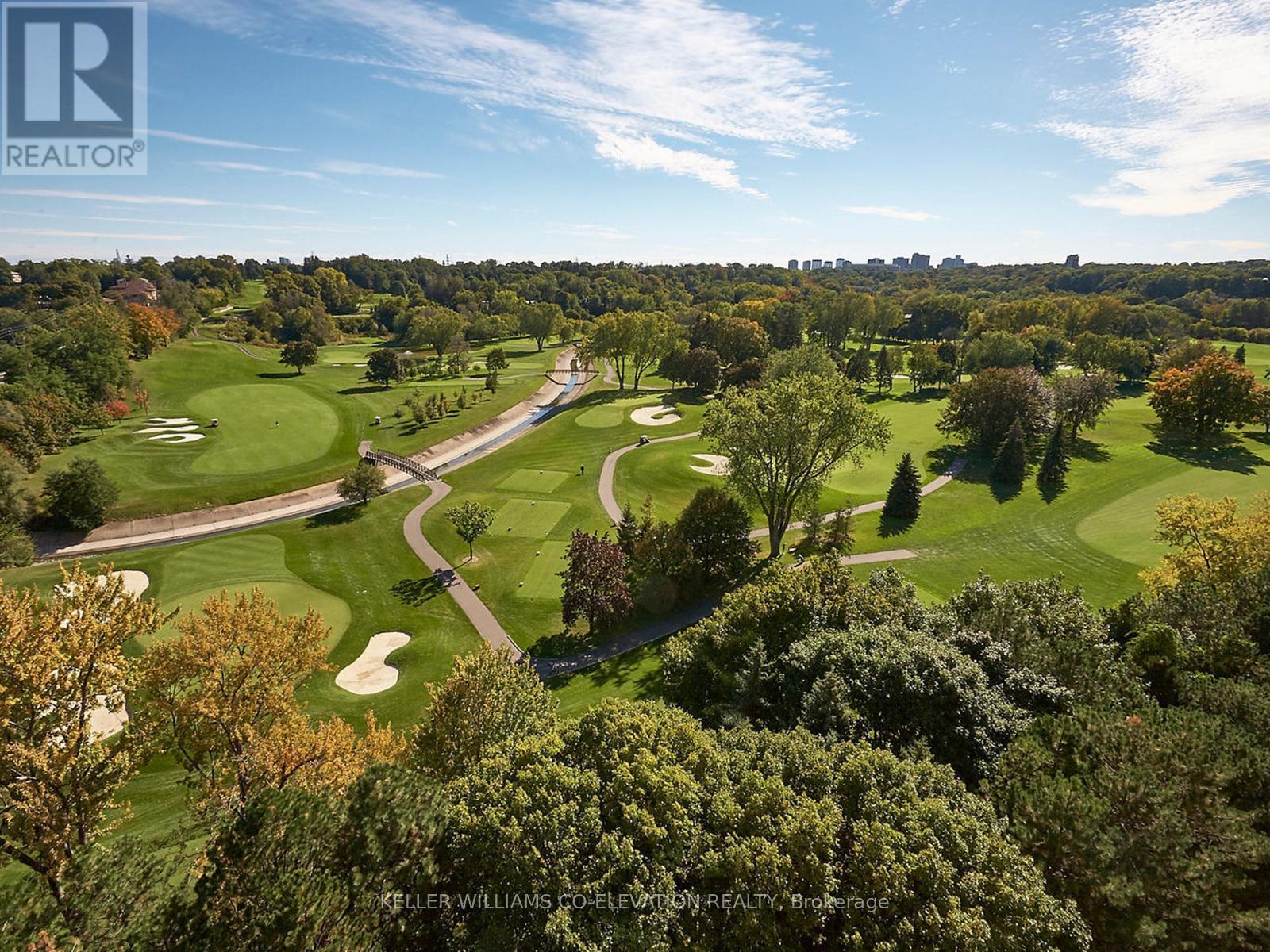 Neighboring Lambton Golf & Country Club - 709 - 240 Scarlett Road, Toronto, ON - Outdoor With View