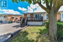 LOWER LEVEL - 46 SHARON COURT Brampton, ON L6W 3B7
