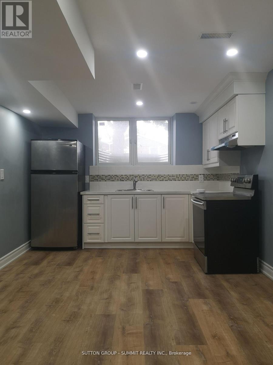 Lower Level - 46 Sharon Court, Brampton, ON