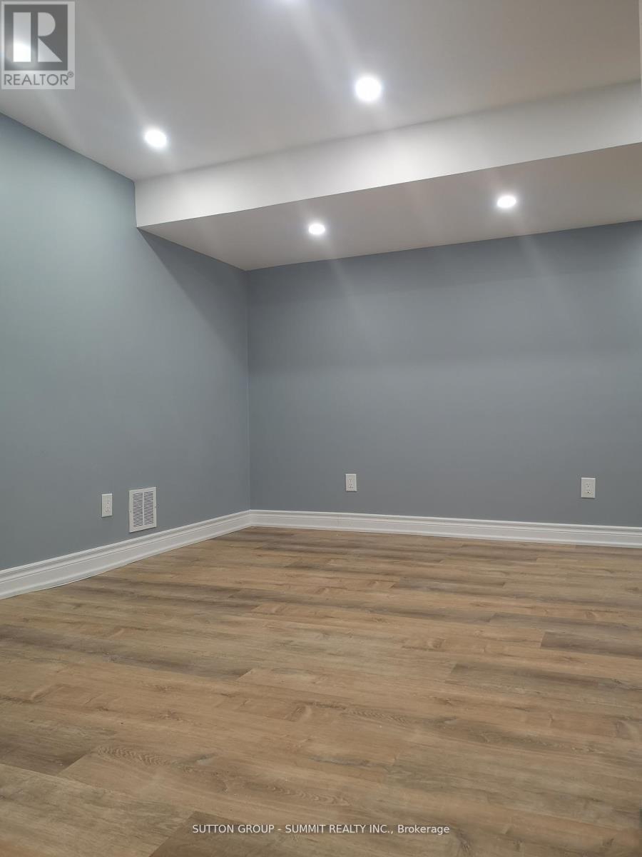 Lower Level - 46 Sharon Court, Brampton, ON