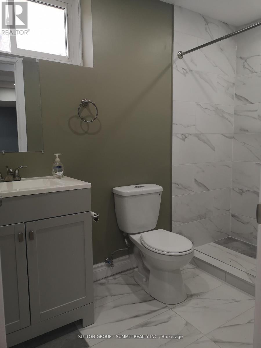 Lower Level - 46 Sharon Court, Brampton, ON