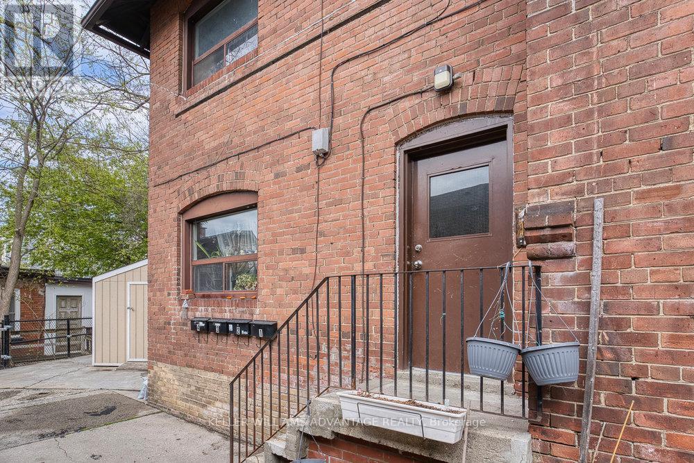 24 Indian Road Crescent, Toronto, ON - Outdoor With Exterior