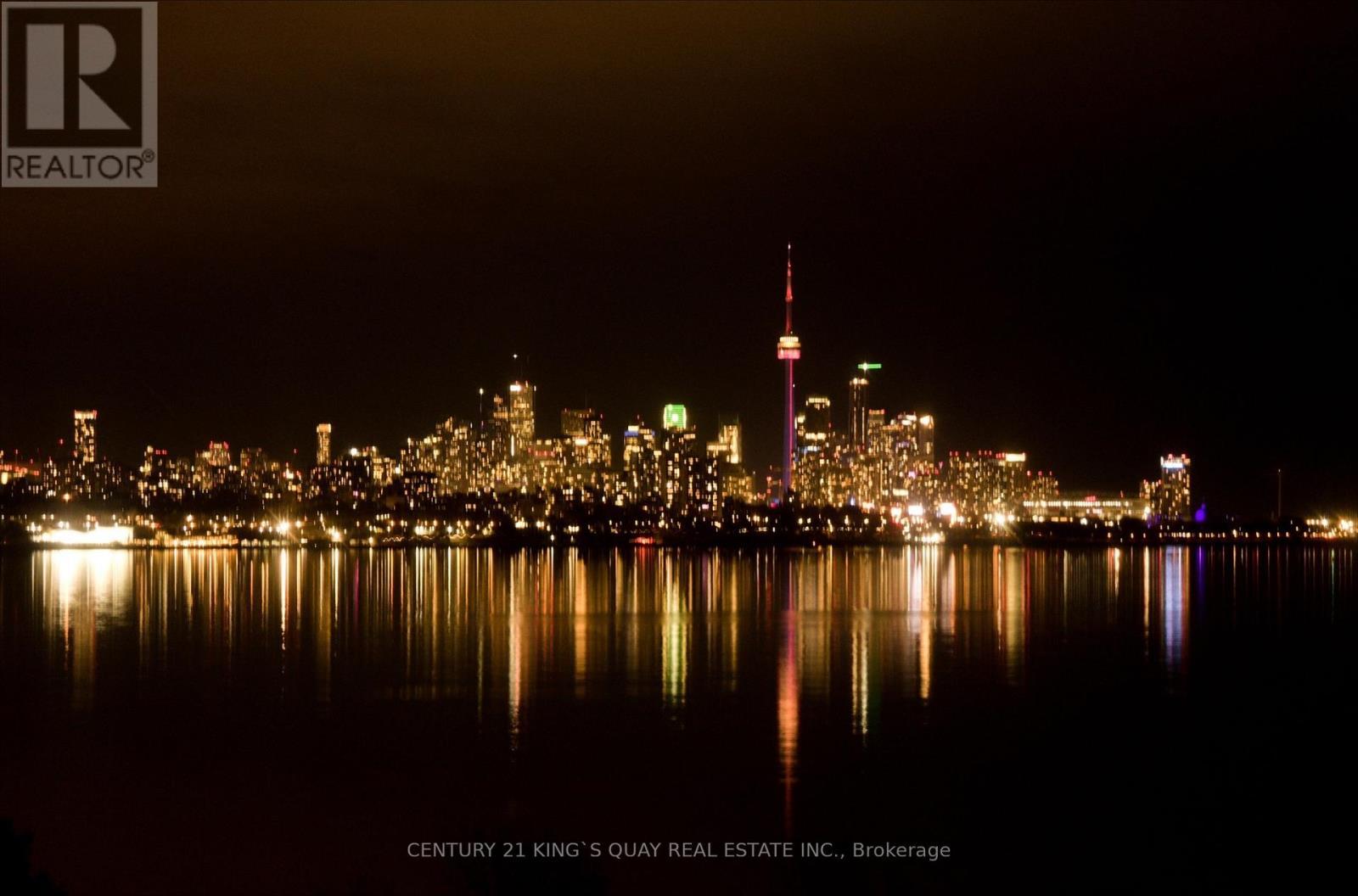 505 - 110 Marine Parade Drive, Toronto, ON - Outdoor With Body Of Water