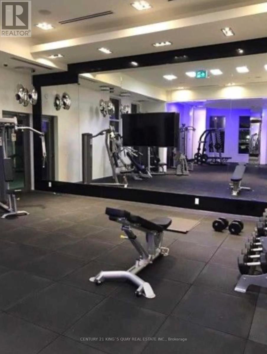 505 - 110 Marine Parade Drive, Toronto, ON - Indoor Photo Showing Other Room