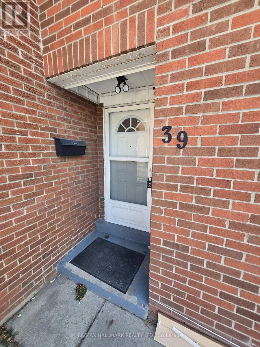 39 John Cabot Way, Toronto, ON - Outdoor With Exterior